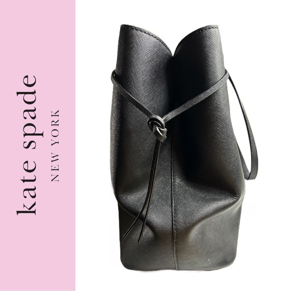Kate Spade Black Laurel Way Ari‎ Tote Bag - Picture 5 of 8